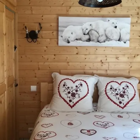 2 Pieces 4 Personnes, Terrasse Et Balcon, A - Fr-1-263-615 Apartamento Valloire