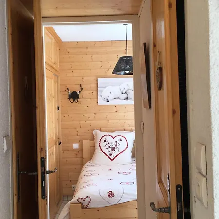 2 Pieces 4 Personnes, Terrasse Et Balcon, A - Fr-1-263-615 Apartamento