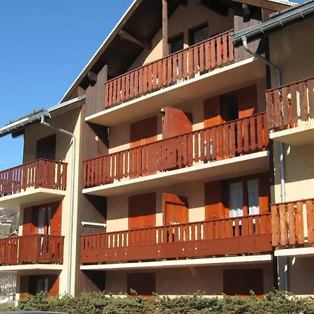 Apartamento 2 Pieces 4 Personnes, Terrasse Et Balcon, A - Fr-1-263-615 Valloire