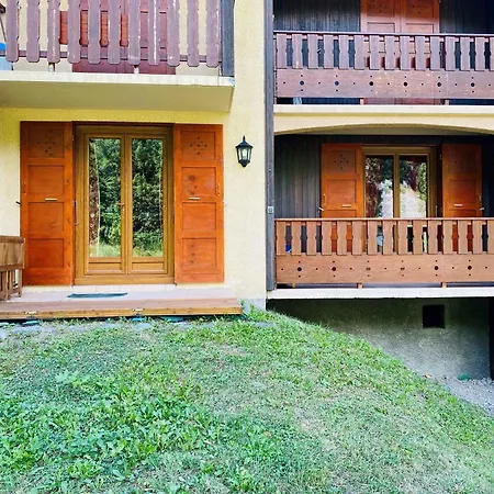 Apartamento 2 Pieces 4 Personnes, Terrasse Et Balcon, A - Fr-1-263-615 Valloire