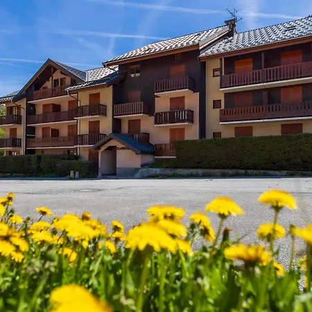 2 Pièces Pour 4 Pers. 3* Avec Terrasse à - Fr-1-263-615 Appartamento Valloire
