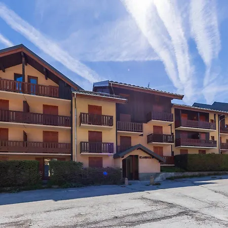 2 Pièces Pour 4 Pers. 3* Avec Terrasse à - Fr-1-263-615 Valloire