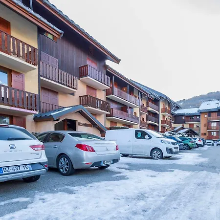 2 Pièces Pour 4 Pers. 3* Avec Terrasse à - Fr-1-263-615 Valloire